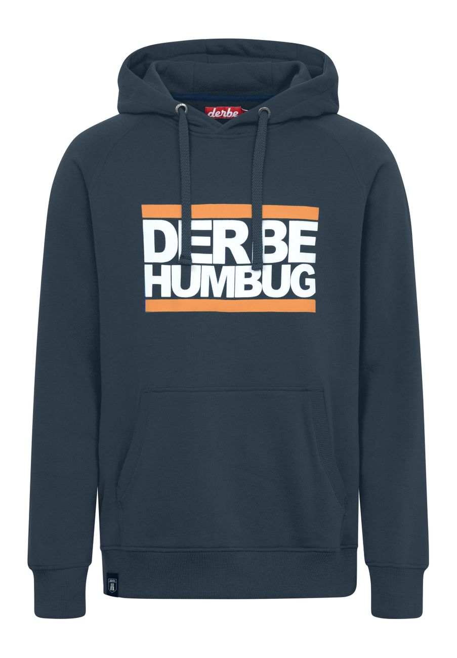 DERBE HAMBURG M-06-HD-HUMBUG Herren Kapuzenpullover